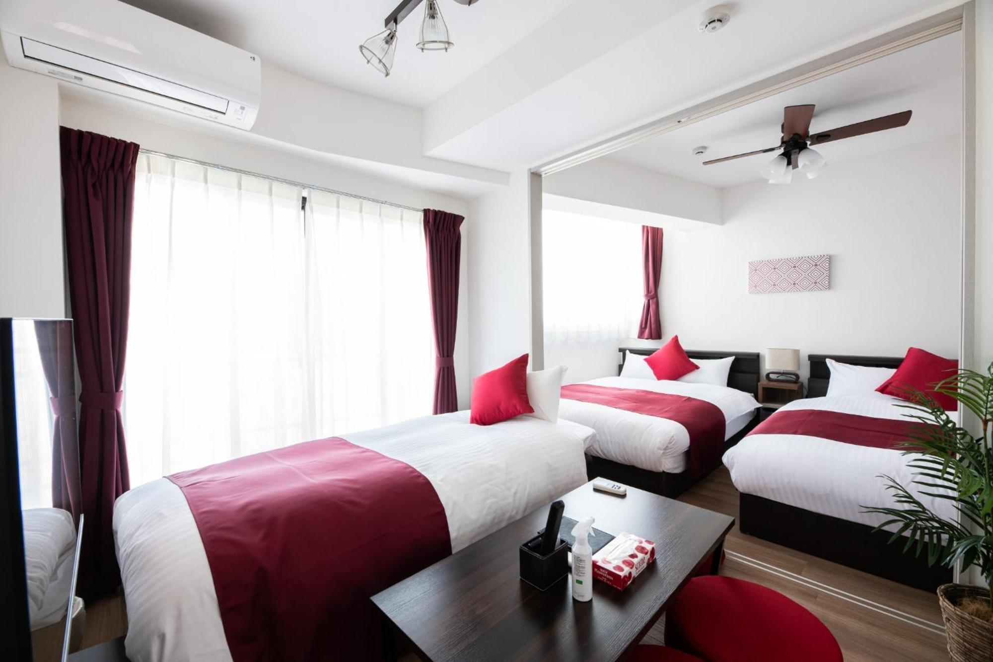Grand Inn Canalside - Vacation Stay 89664 Фукуока Екстериор снимка